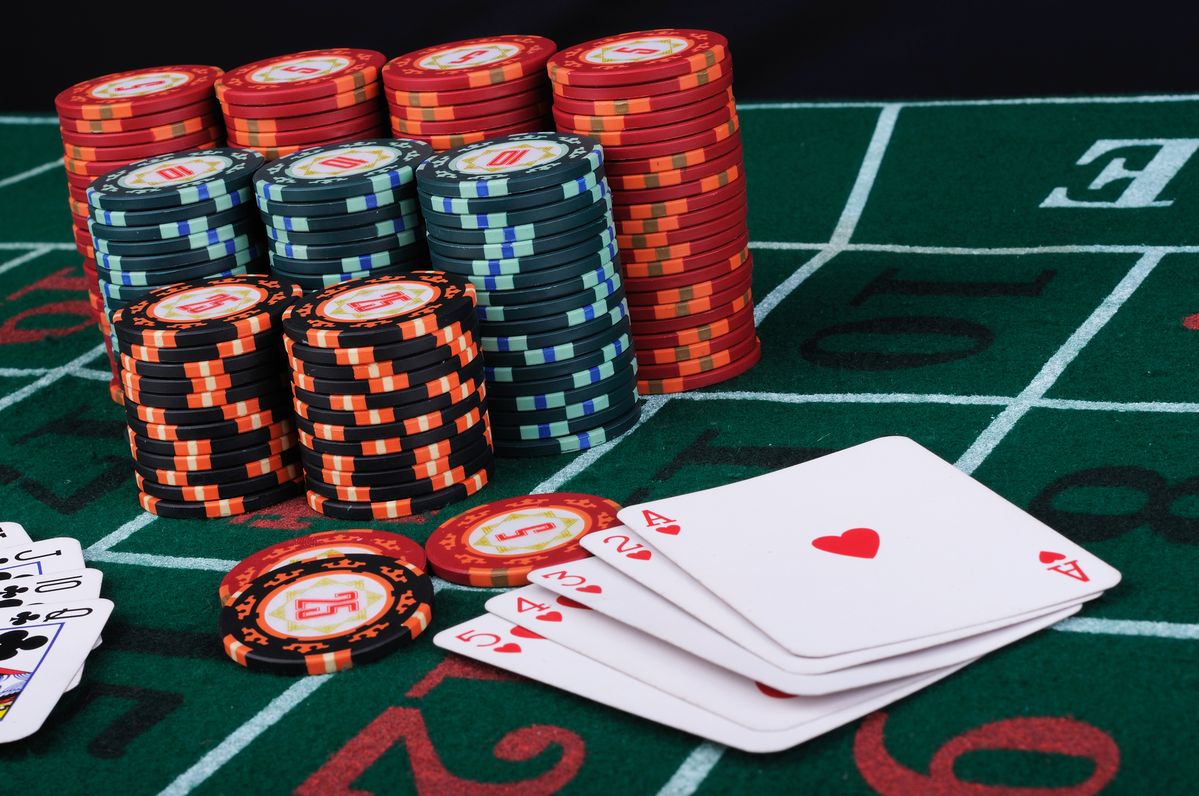Soccer Betting کھلاڑیوں کے لیے لائیو کیسینو سیکشن